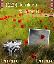 Мир фотографий для Samsung SGH-Z600