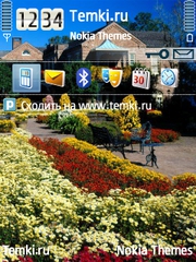 Сад Алабамы для Nokia N92