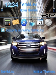 Ford Edge для Nokia N95-3NAM