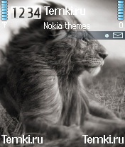 Лев для Nokia 7610