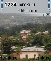 Бенин для Nokia 6620