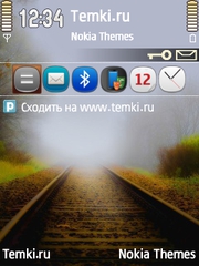Дорога для Nokia 6790 Slide