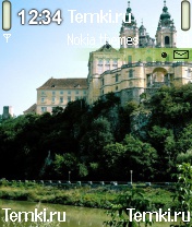 Монастырь в Мельке для Nokia N72