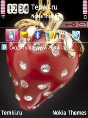 Ценная ягодка для Nokia E73 Mode