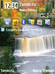 Водопад для Nokia E65