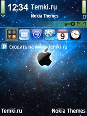 Apple для Nokia E72