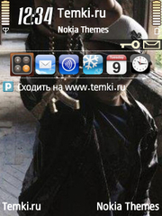 Витя АК для Nokia E50