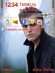 Стефан Сальваторе для Nokia E70