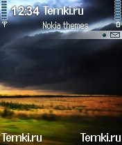 Непогода для Nokia N90