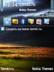 Непогода для Nokia N91
