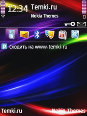 Волны для Nokia 6205