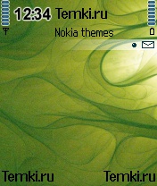 Зелень для Nokia 3230