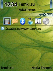 Зелень для Nokia X5-01
