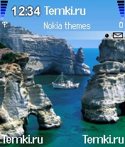 Греция для Nokia N70
