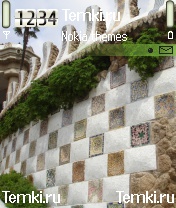 Стена для Nokia N70