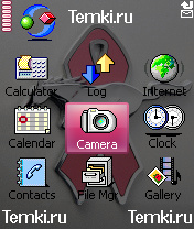 Скриншот №2 для темы Ford Mustang Pink