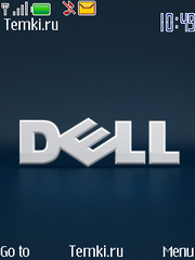 Скриншот №1 для темы Dell