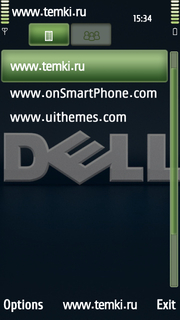 Скриншот №3 для темы Dell