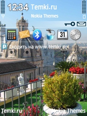 Вечный город для Nokia C5-01