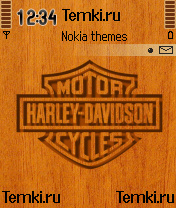 Harley Davidson для Nokia N72
