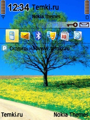 Дерево для Nokia 6121 Classic