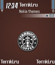 Starbucks для Nokia 6620