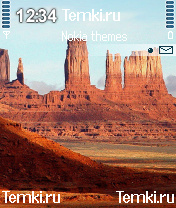 Долина монументов для Nokia N72