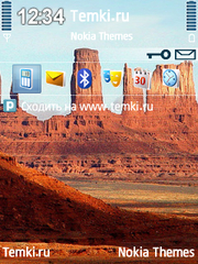 Долина монументов для Nokia N93