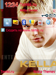 Красавчик Латц для Nokia 5700 XpressMusic