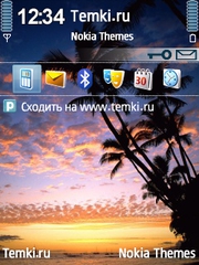 Пляж для Nokia N95-3NAM