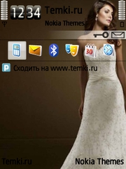 Невеста для Nokia 6790 Surge