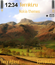 Англия для Nokia 6260