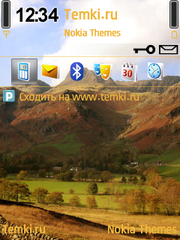 Англия для Nokia N93i