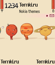 Чудики для Nokia N72