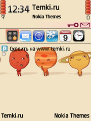 Чудики для Nokia E73 Mode