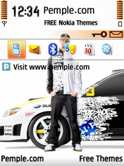 Кен Блок для Nokia E62