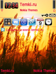 Поле для Nokia N96-3