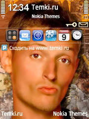 Павел Воля для Nokia E62