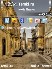 Улица для Nokia E66