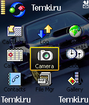 Скриншот №2 для темы Subaru Impreza