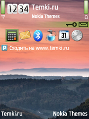 Пейзаж для Nokia N92