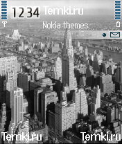 Нью Йорк для Nokia 6600