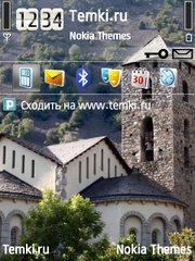 Почта для Nokia 6700 Slide