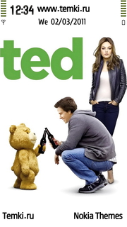 Третий лишний - Тед
