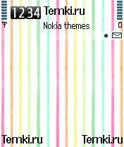 Полосочки для Nokia 6600