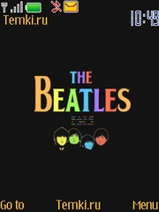 Beatles для Nokia 3720 Classic
