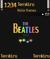 Beatles для Nokia 3230