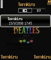 Скриншот №3 для темы Beatles
