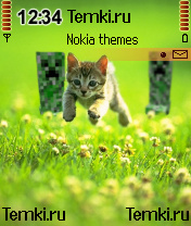 Котенок для Nokia 6600
