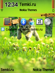 Котенок для Nokia X5-01